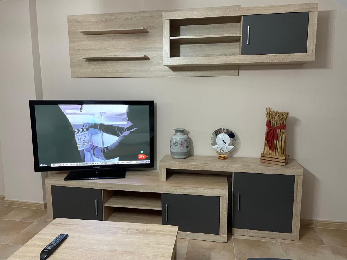 Апартаменти Yolanda Y Edu 2º Медіна-дель-Кампо Екстер'єр фото
